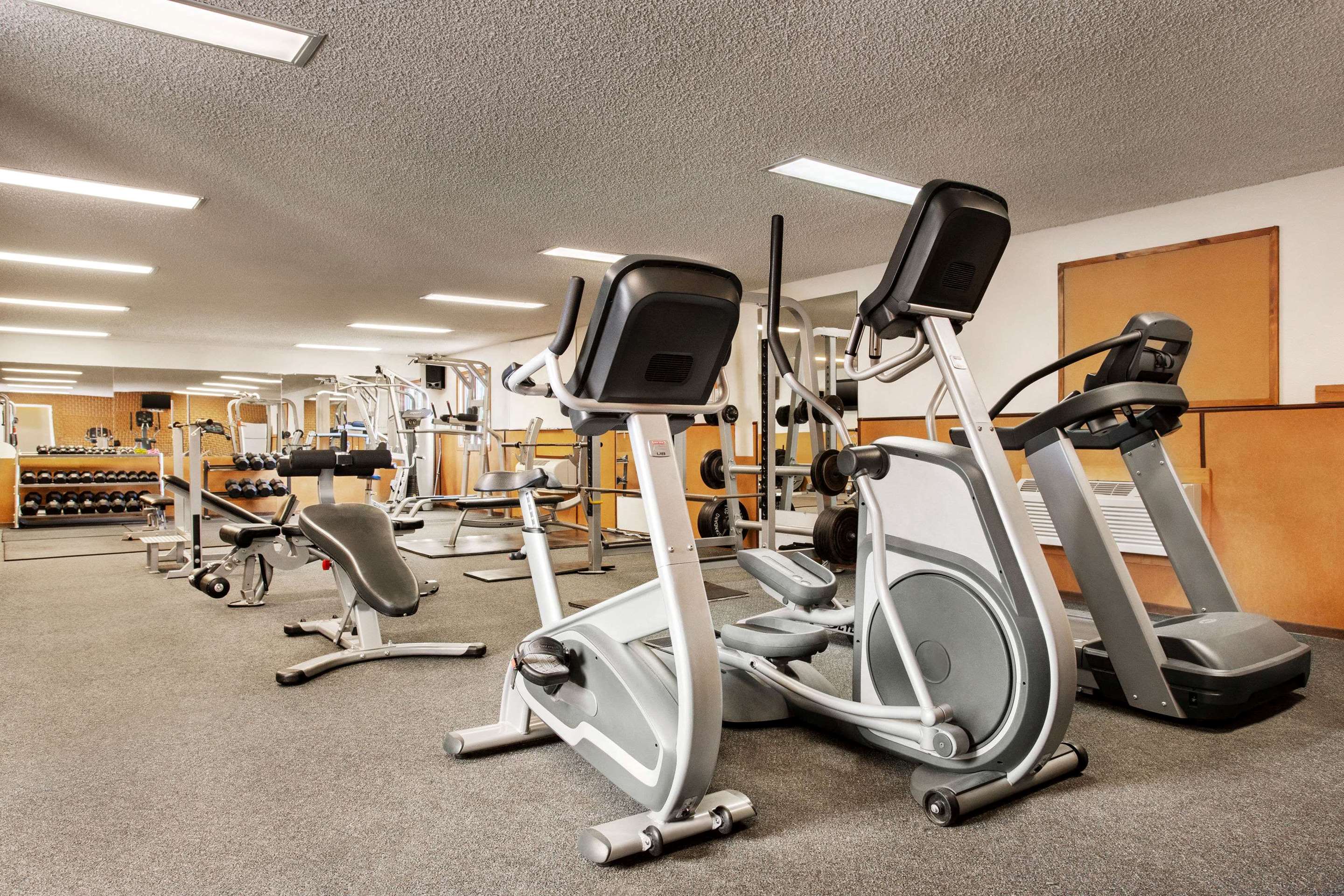 Health club