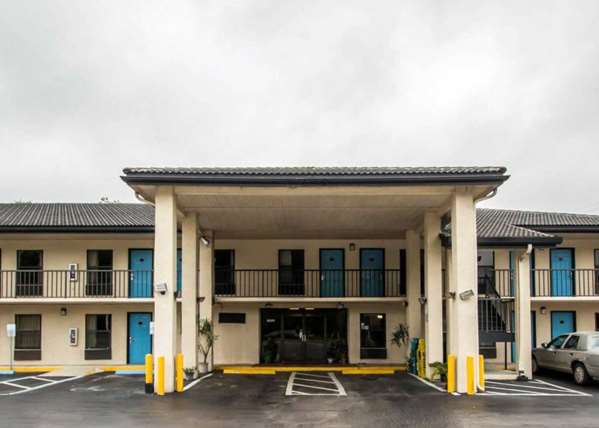 Exterior view - Travelodge Alachua - I-75, Exit 399