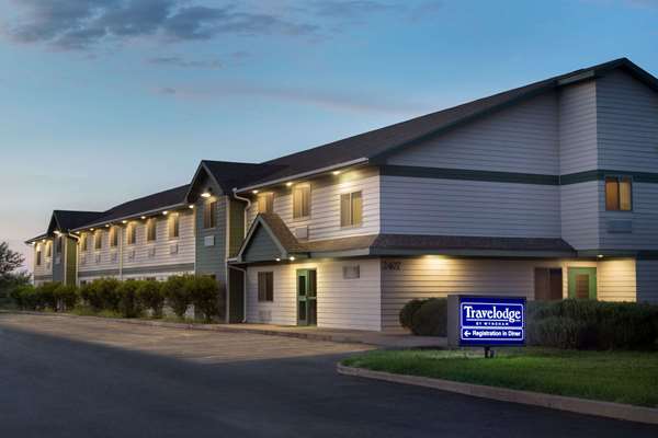 Exterior view - Travelodge Alpine
