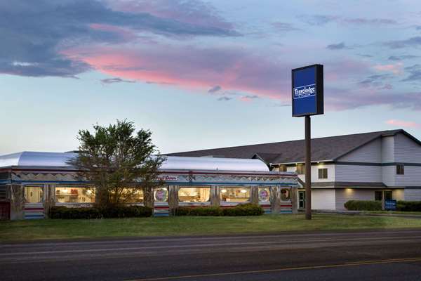 Exterior view - Travelodge Alpine