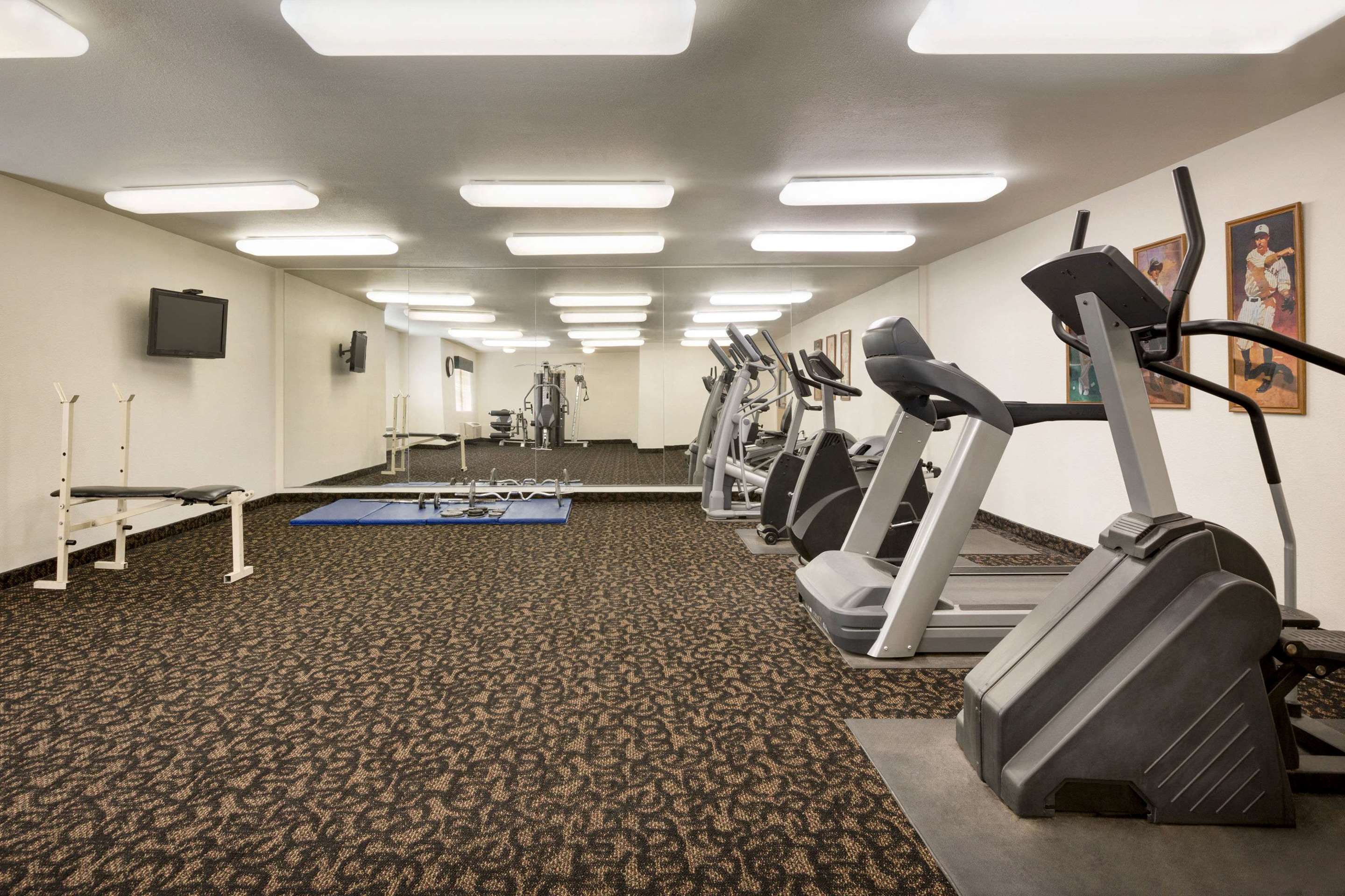 Health club