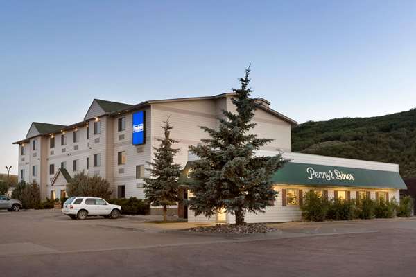 Exterior view - Travelodge Yampa
