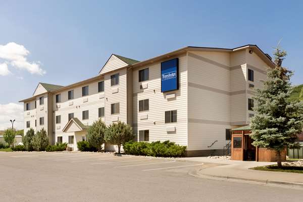 Exterior view - Travelodge Yampa
