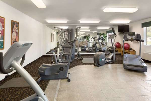 Fitness/ Exercise Room - Travelodge Yampa