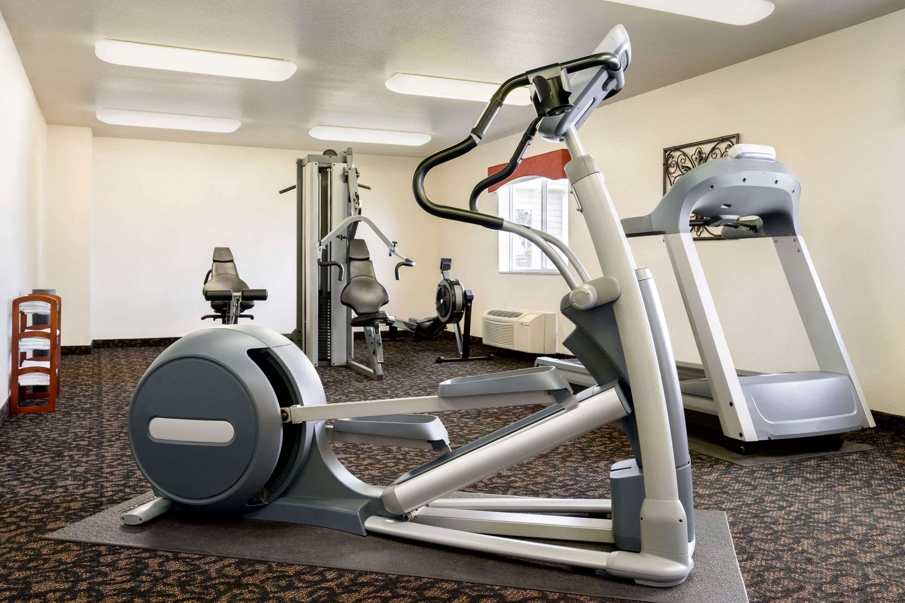 Health club | Travelodge by Wyndham Bill WY Thunder Basin Ntl Grassland