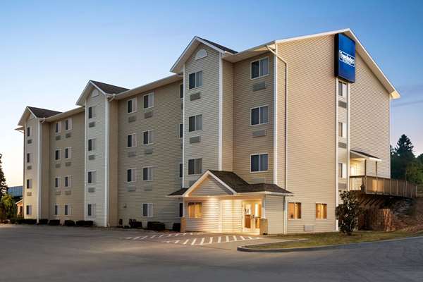 Exterior view - Travelodge McAlester