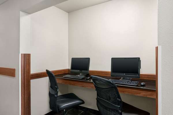 Conference Area - Travelodge McAlester