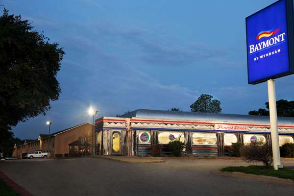 Exterior view - Baymont Inn & Suites Hearne