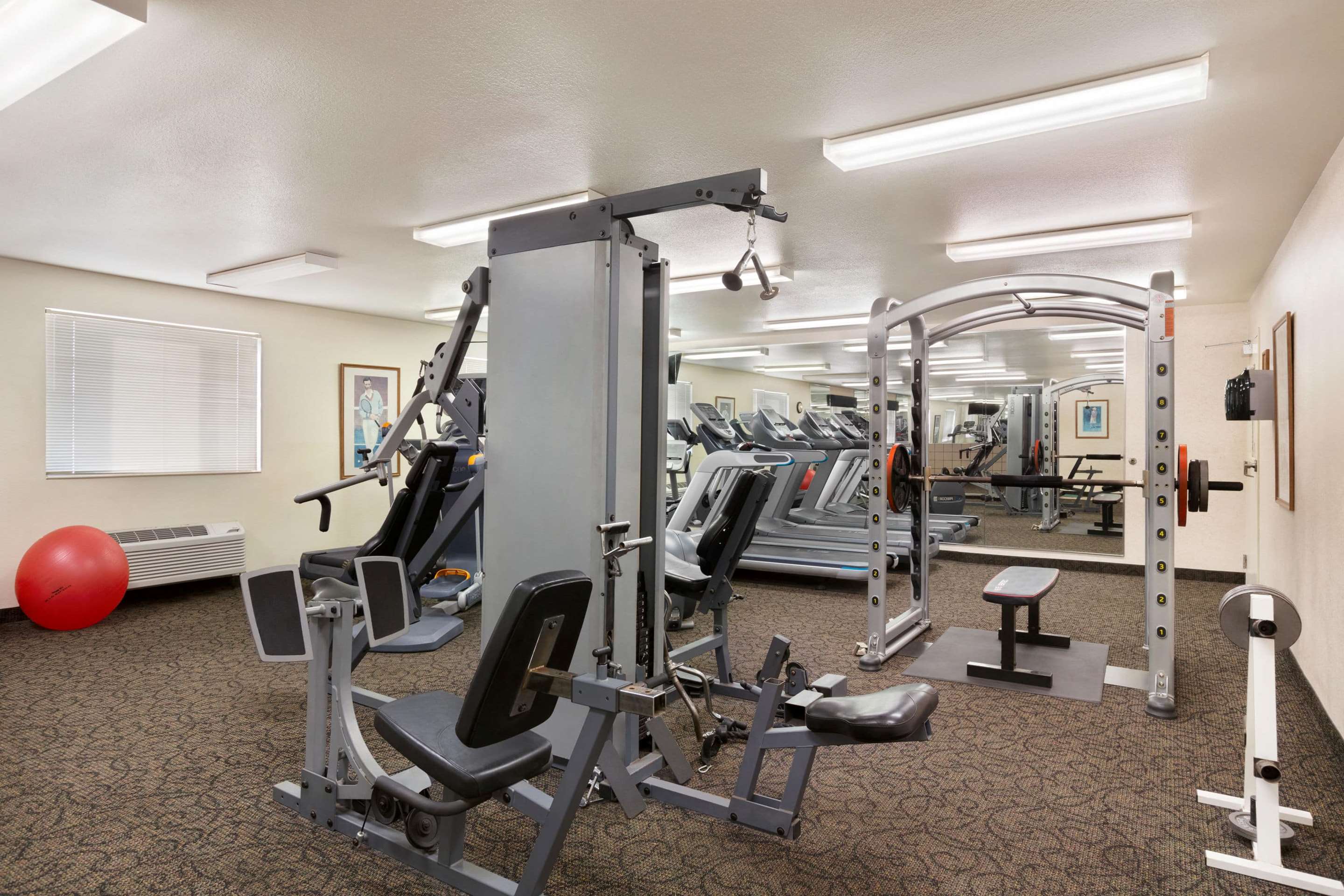 Health club