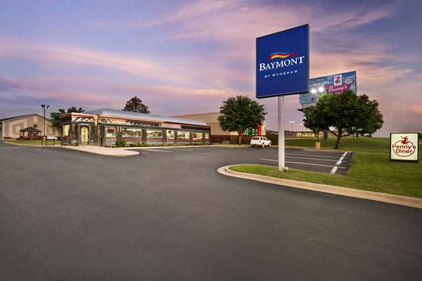 Restaurant - Baymont Inn & Suites Hearne
