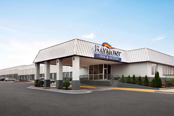 Exterior view - Baymont Inn & Suites Florence - I-71 & I-75, Exit 180