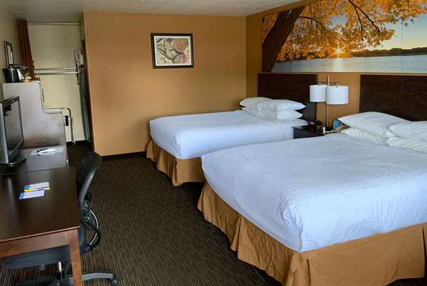  - Days Inn Wauseon - I-80 & I-90, Exit 34