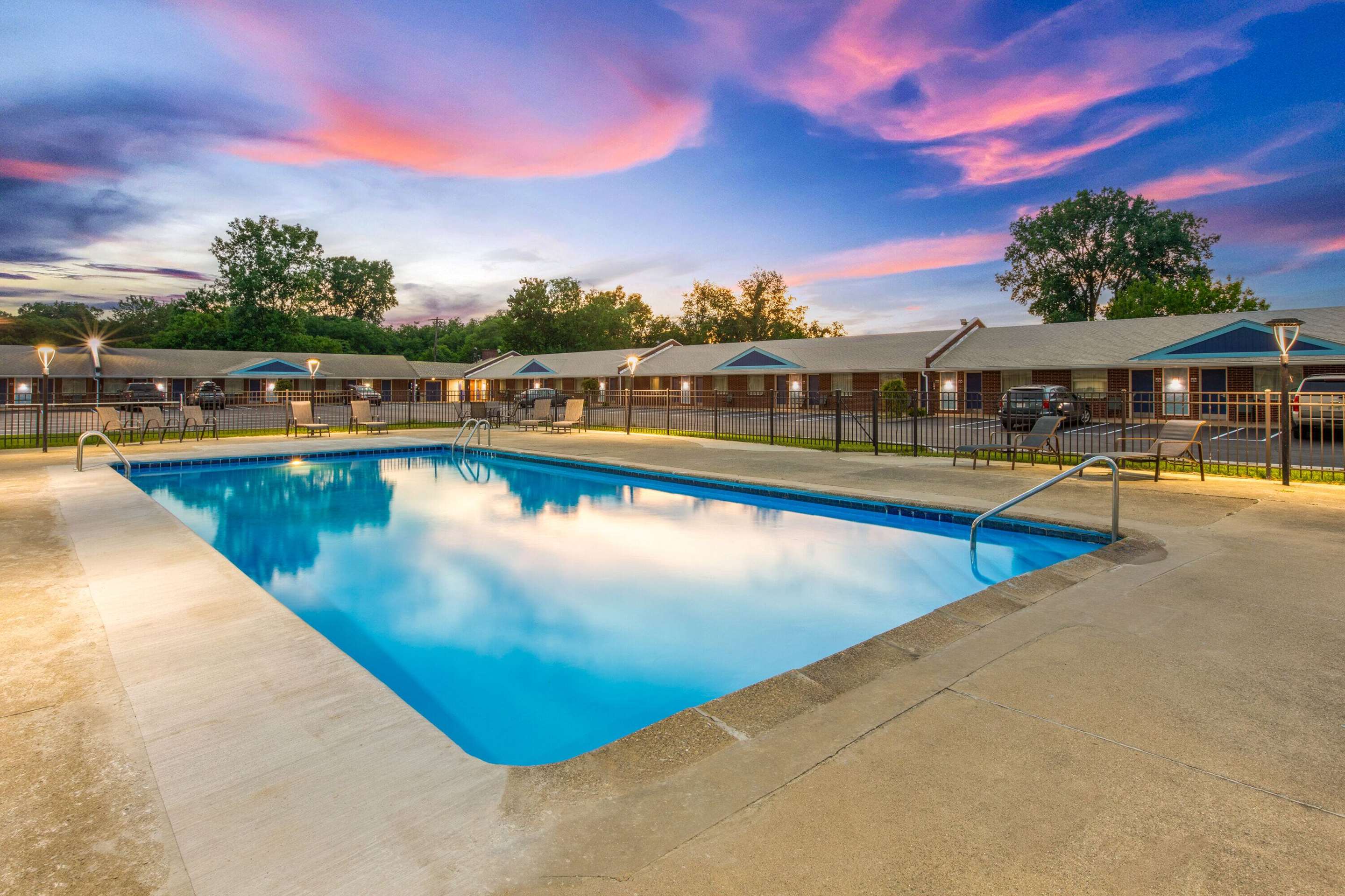 Pool - indoor | Days Inn by Wyndham Wauseon