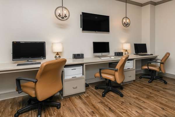 Conference Area - Richmond Inn & Suites LSU Baton Rouge - I-10, Exit 158