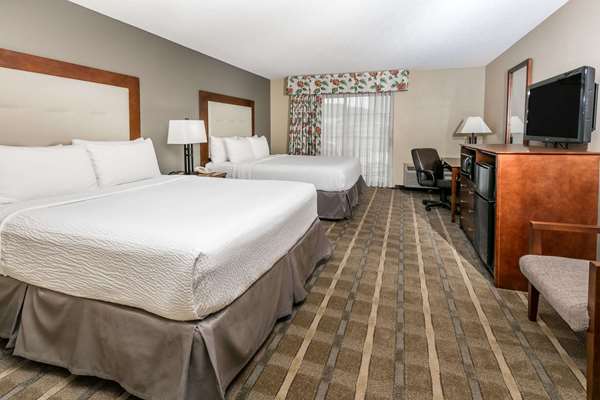  - Richmond Inn & Suites LSU Baton Rouge - I-10, Exit 158