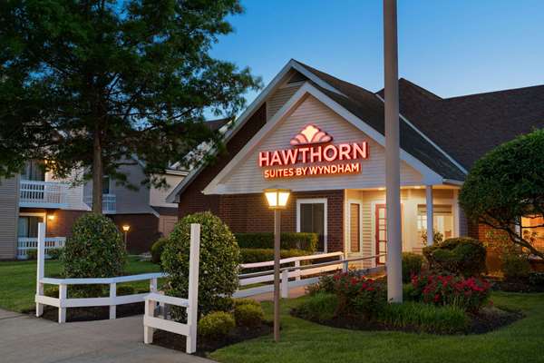Exterior view - Hawthorn Suites by Wyndham Tinton Falls