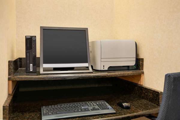 Conference Area - Hawthorn Suites by Wyndham Tinton Falls