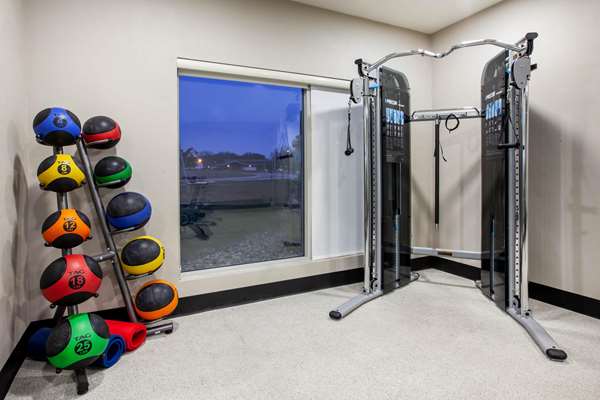Fitness/ Exercise Room - La Quinta Inn & Suites Elkhart - I-80 & I-90, Exit 92