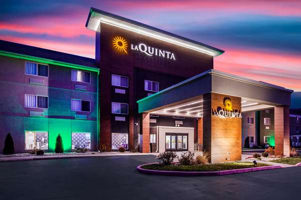 Exterior view - La Quinta Inn & Suites Elkhart - I-80 & I-90, Exit 92