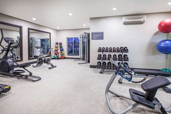Fitness/ Exercise Room - La Quinta Inn & Suites Elkhart - I-80 & I-90, Exit 92