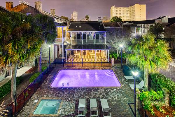 Pool - Maison Saint Charles by Hotel RL