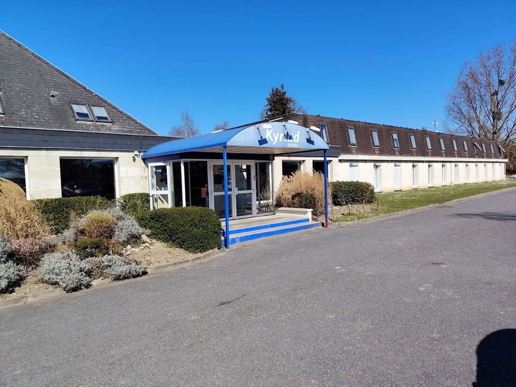 Hotel Kyriad Laon