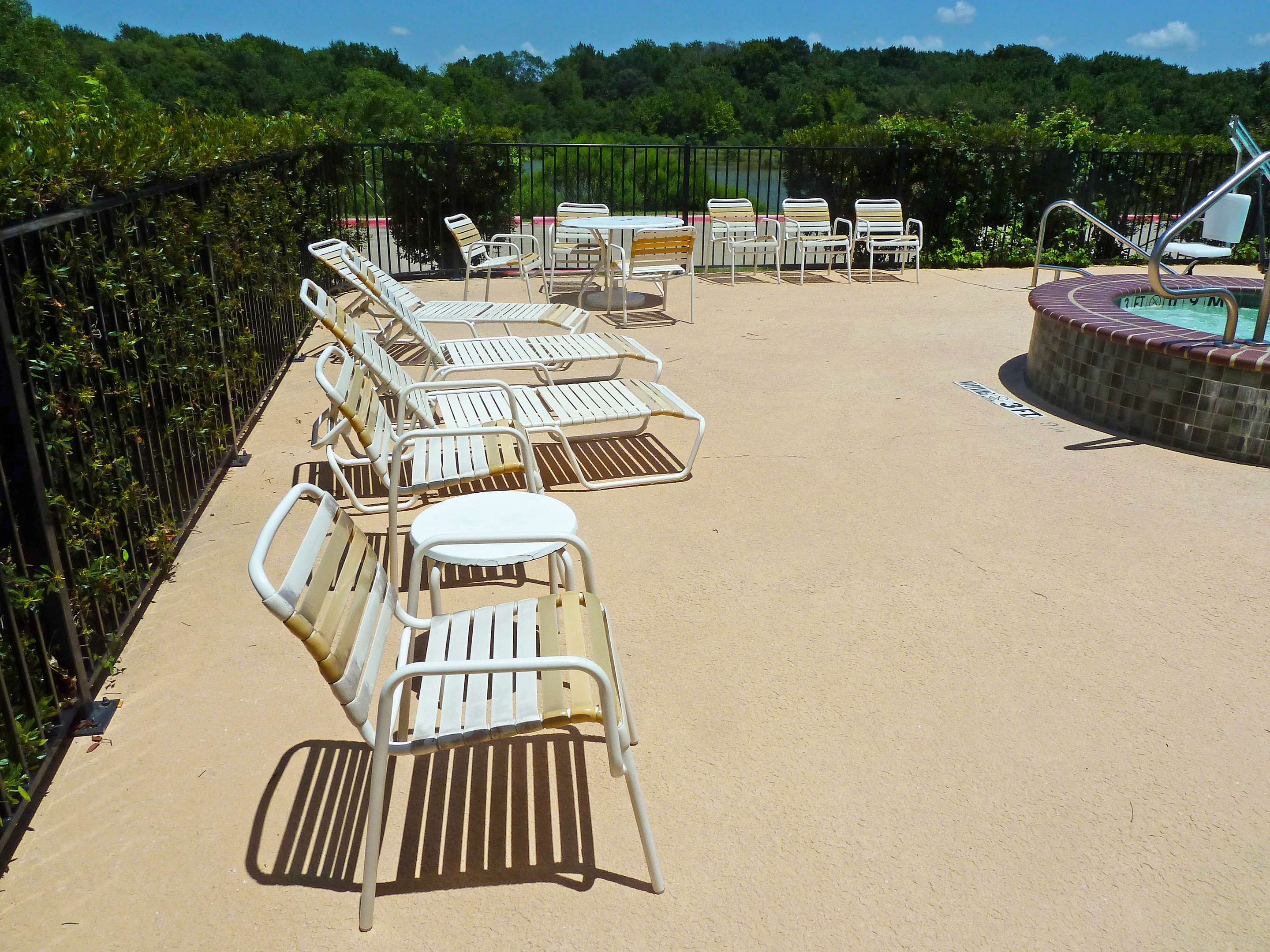Pool Area
