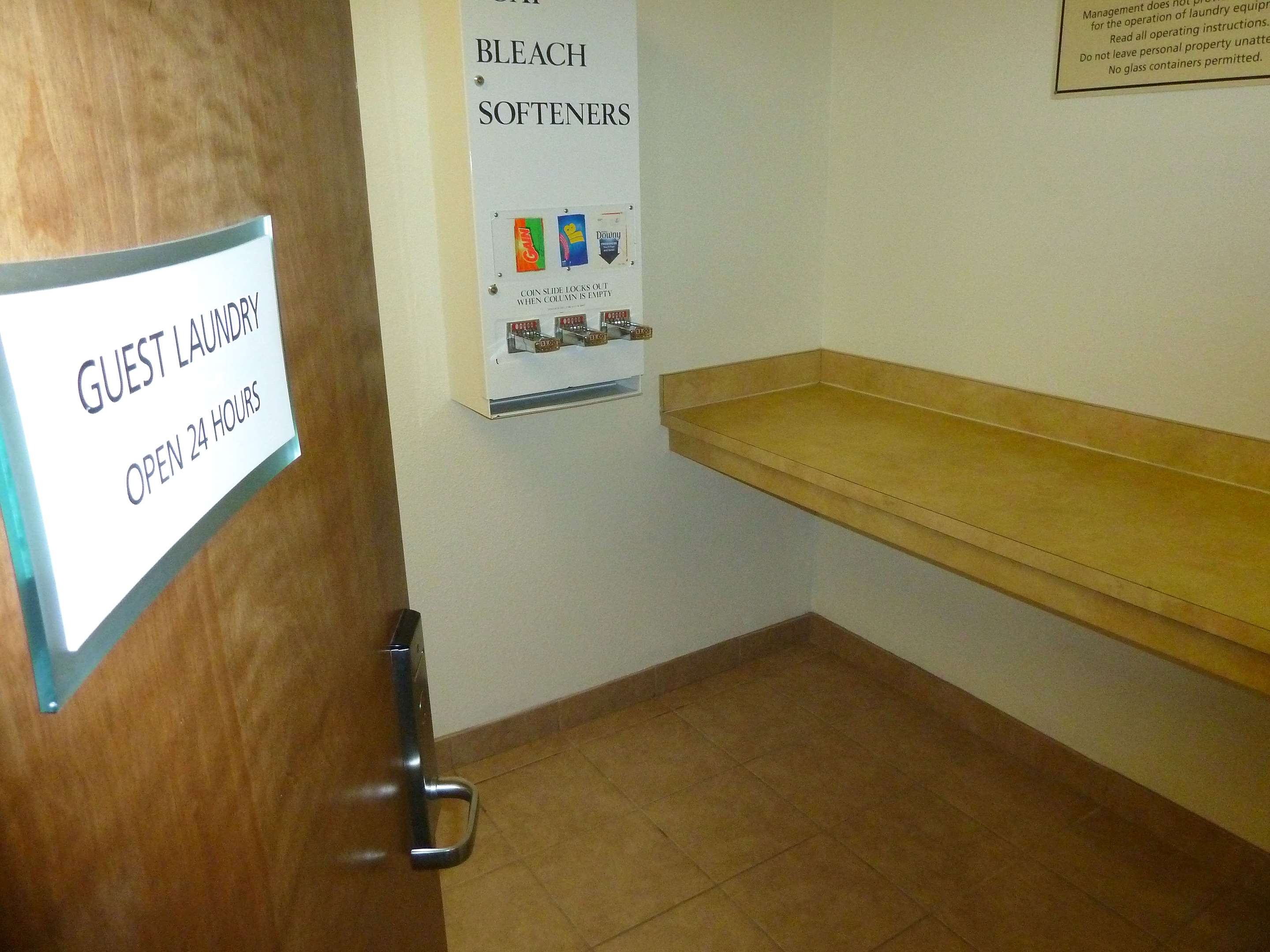Laundry Facility