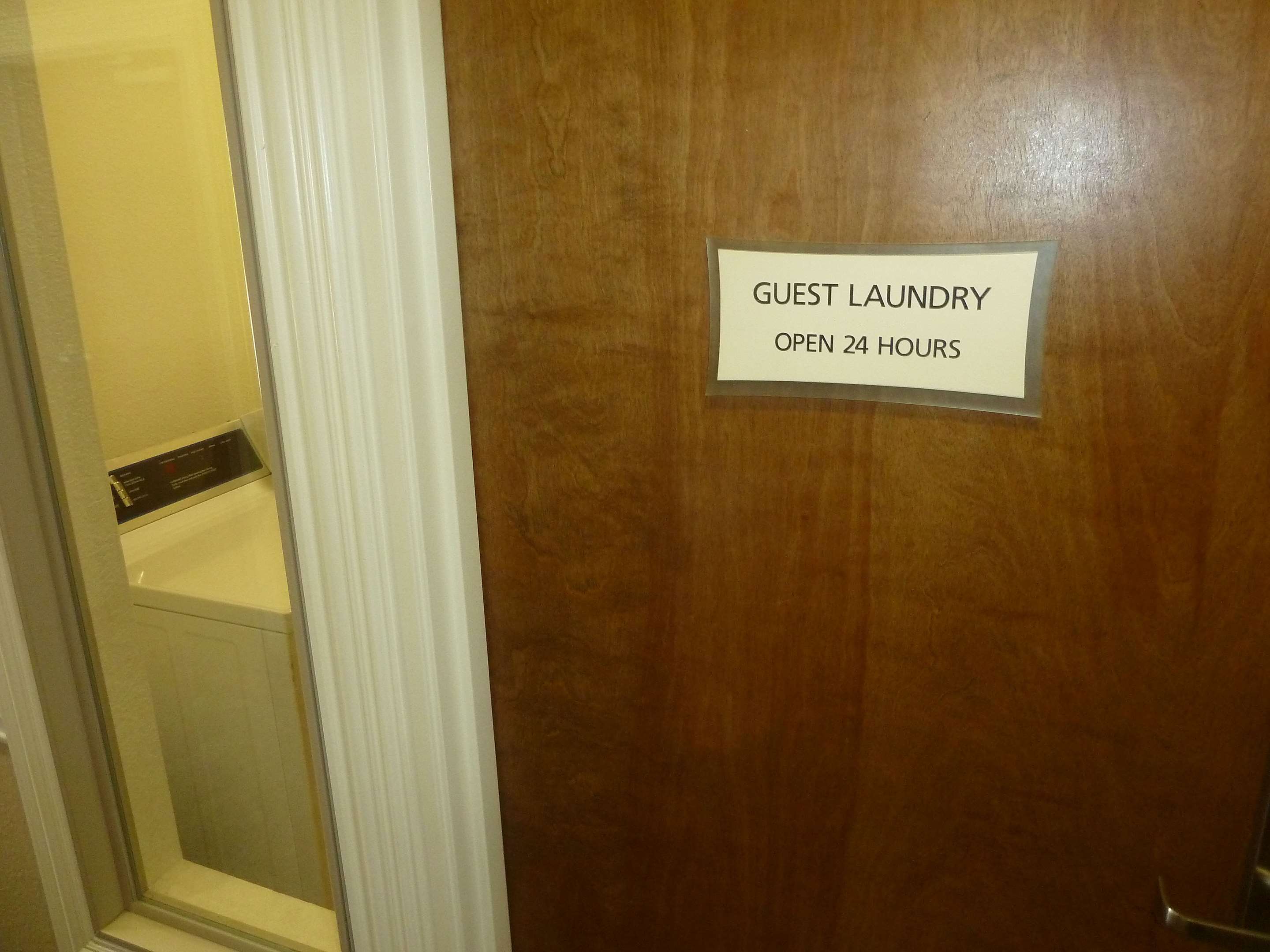 Laundry Facility