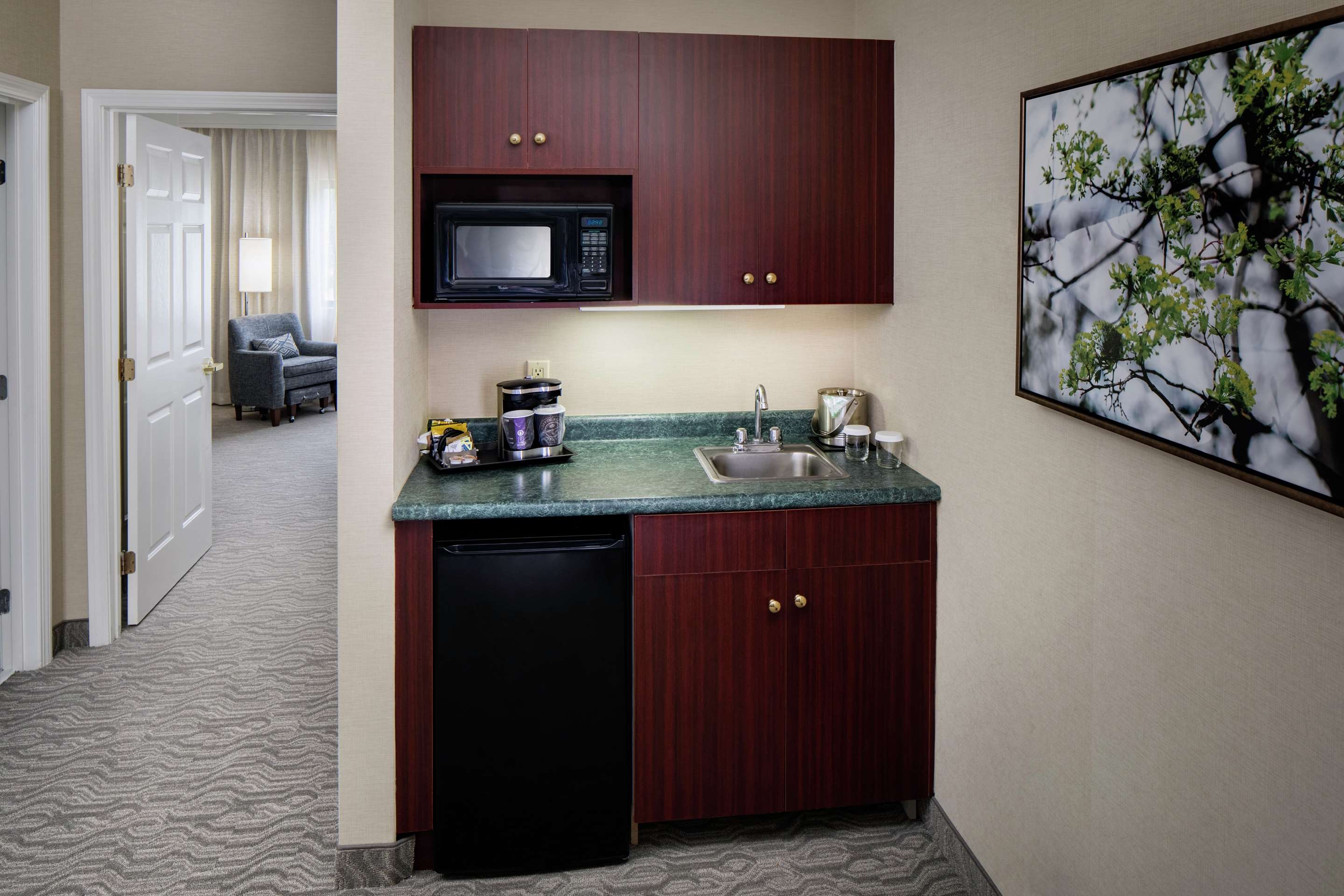 Guest room
