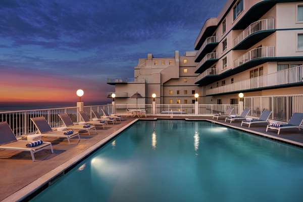 Pool - DoubleTree by Hilton Hotel Ocean City