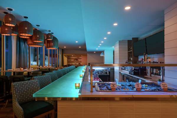 Restaurant - DoubleTree by Hilton Hotel Ocean City