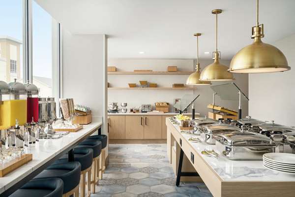 Restaurant - DoubleTree by Hilton Hotel Ocean City