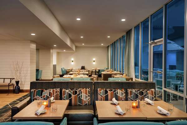 Restaurant - DoubleTree by Hilton Hotel Ocean City
