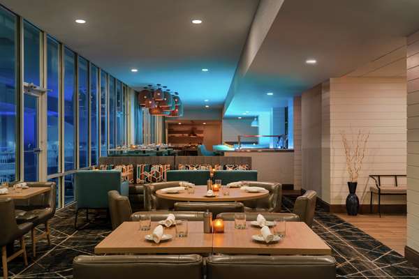 Restaurant - DoubleTree by Hilton Hotel Ocean City