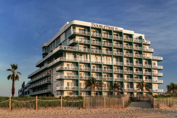 Exterior view - DoubleTree by Hilton Hotel Ocean City