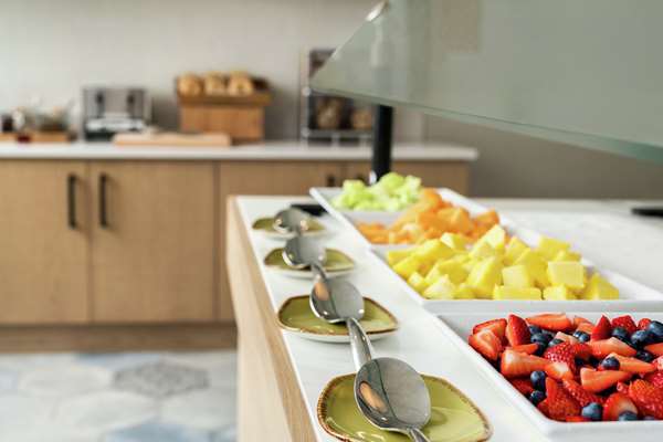 Restaurant - DoubleTree by Hilton Hotel Ocean City