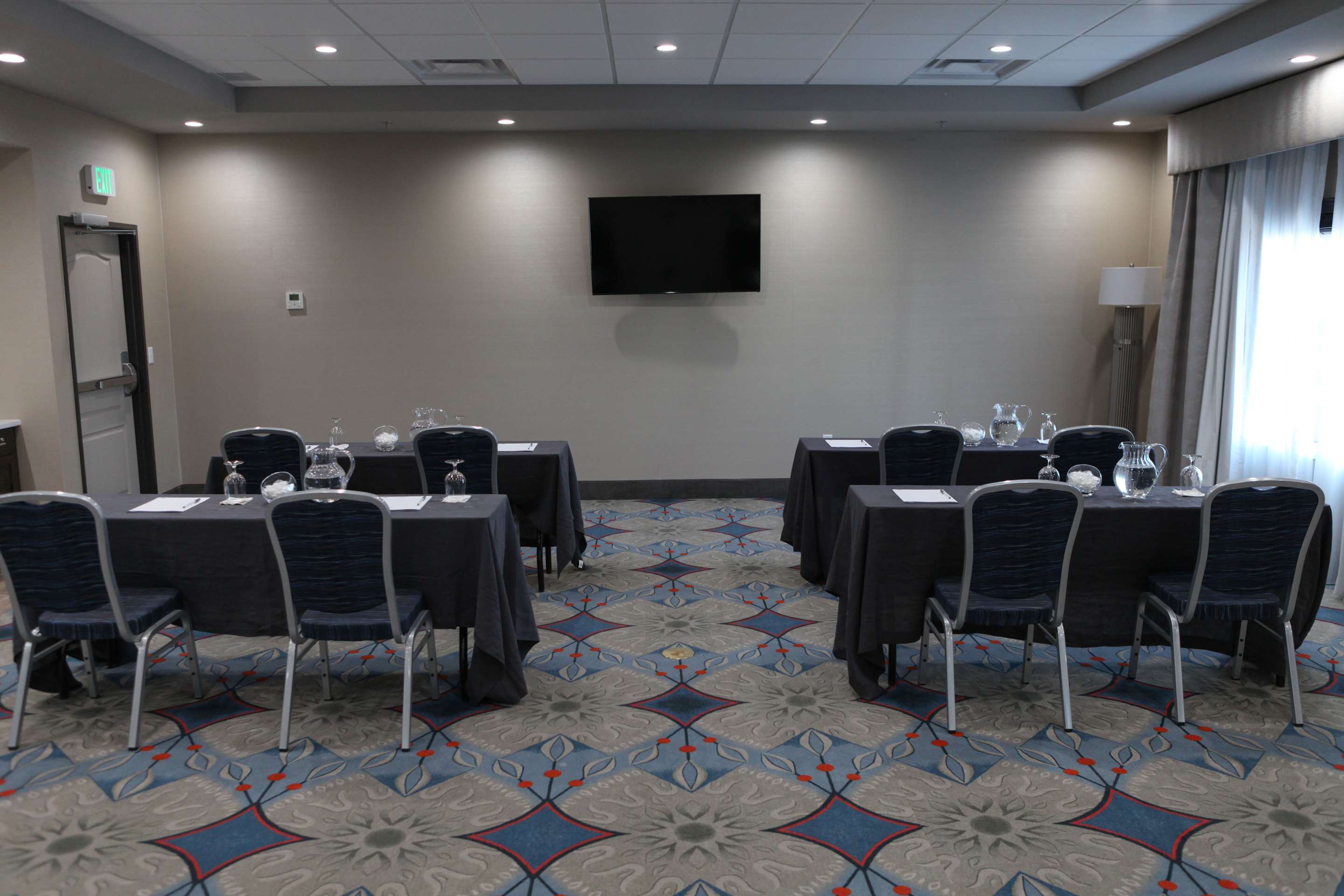 Meeting Room | Hampton Inn & Suites Lafayette Medical Center, CO