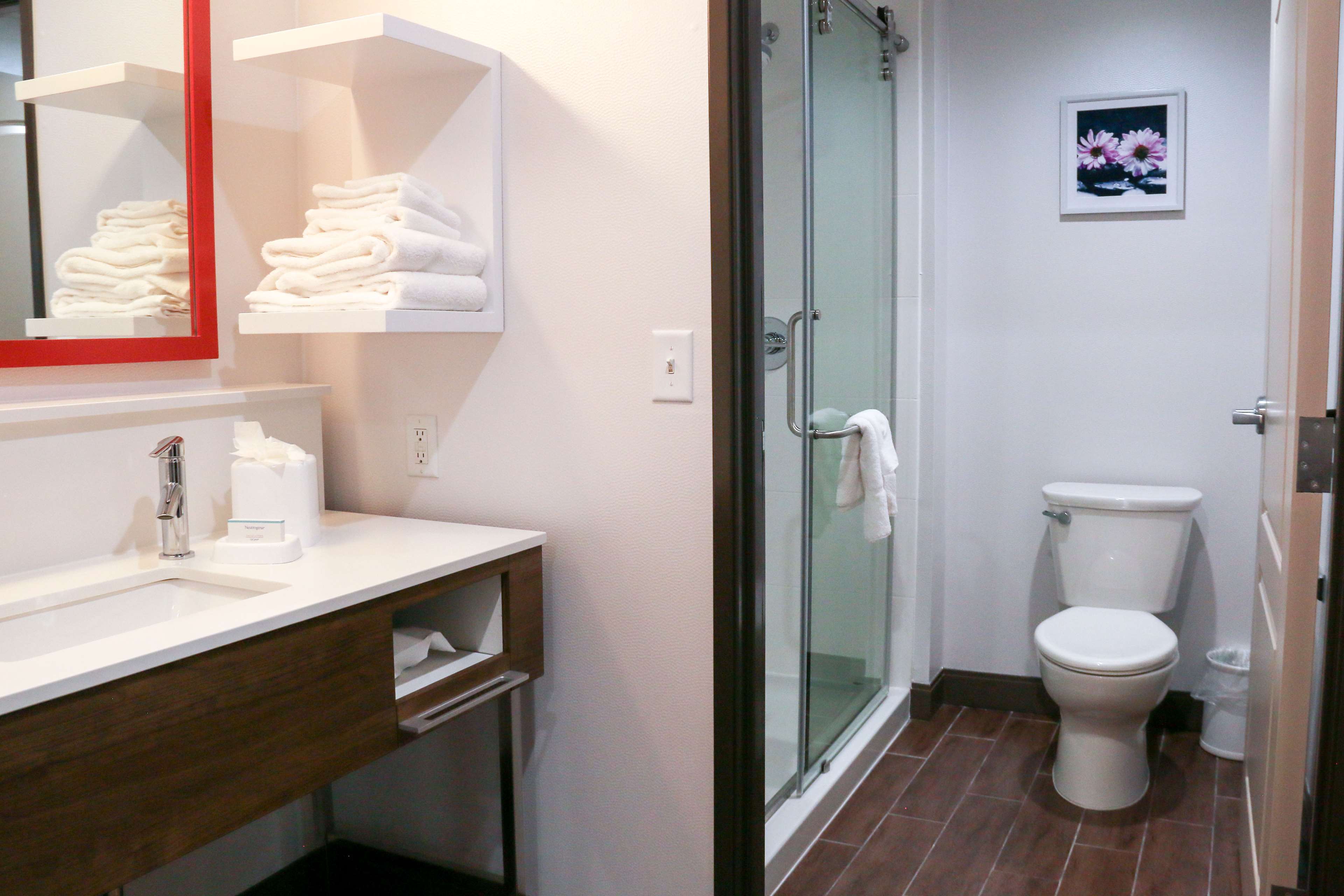 Hampton Inn & Suites Lafayette Medical Center, CO Room Type - 1 KING SFBD MIC FRG NS