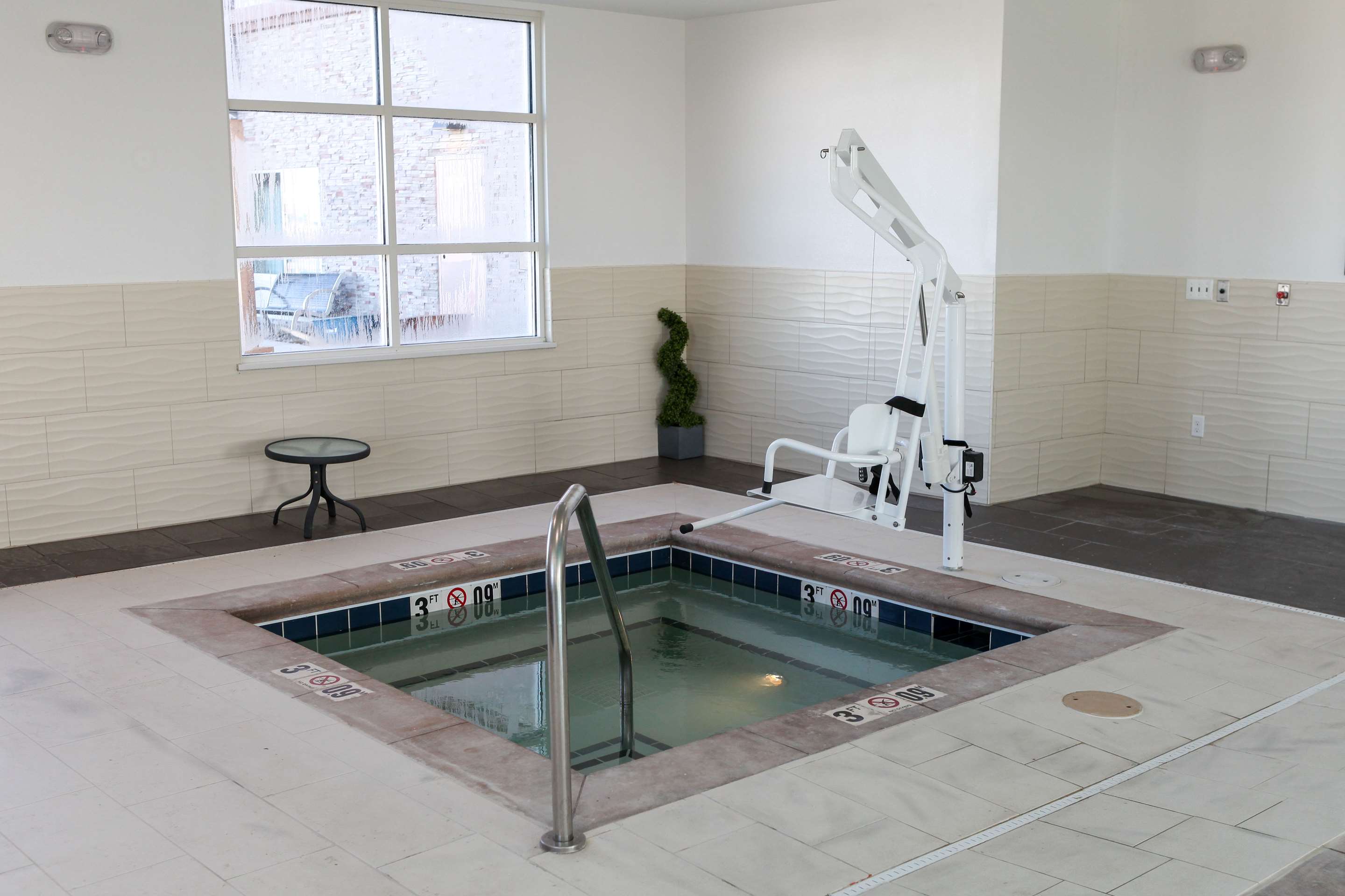 Recreational Facility | Hampton Inn & Suites Lafayette Medical Center, CO