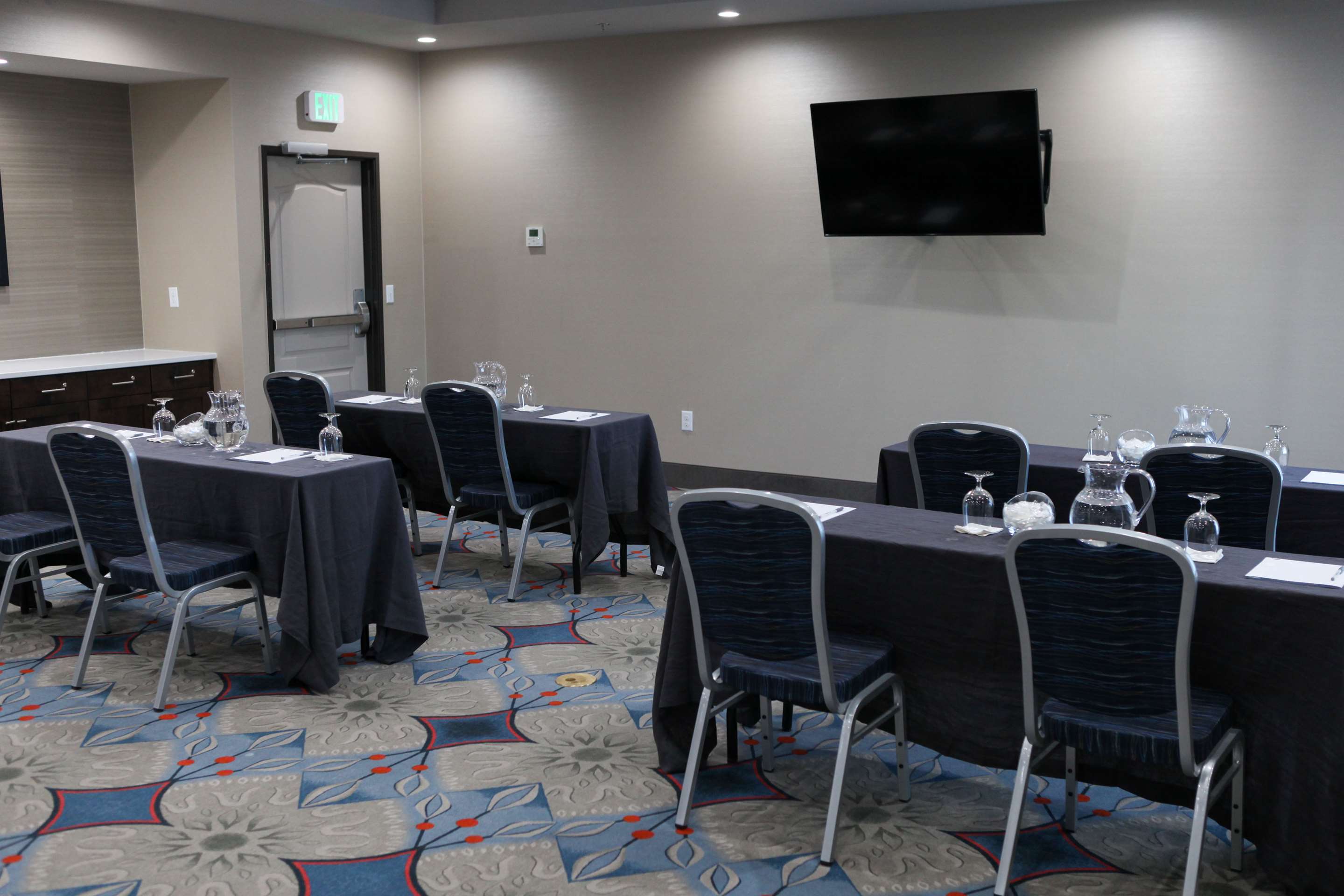 Meeting Room | Hampton Inn & Suites Lafayette Medical Center, CO