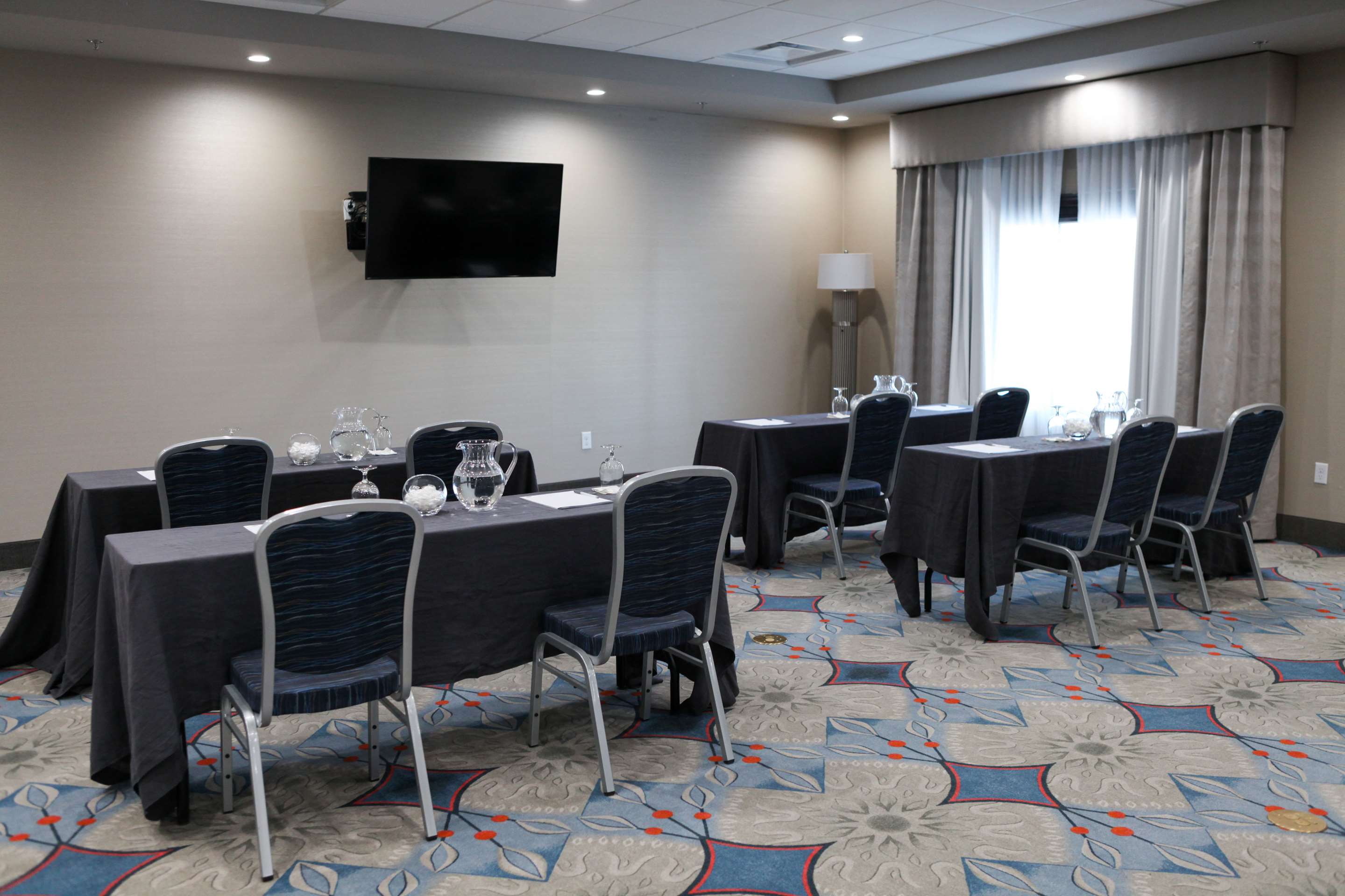 Meeting Room | Hampton Inn & Suites Lafayette Medical Center, CO