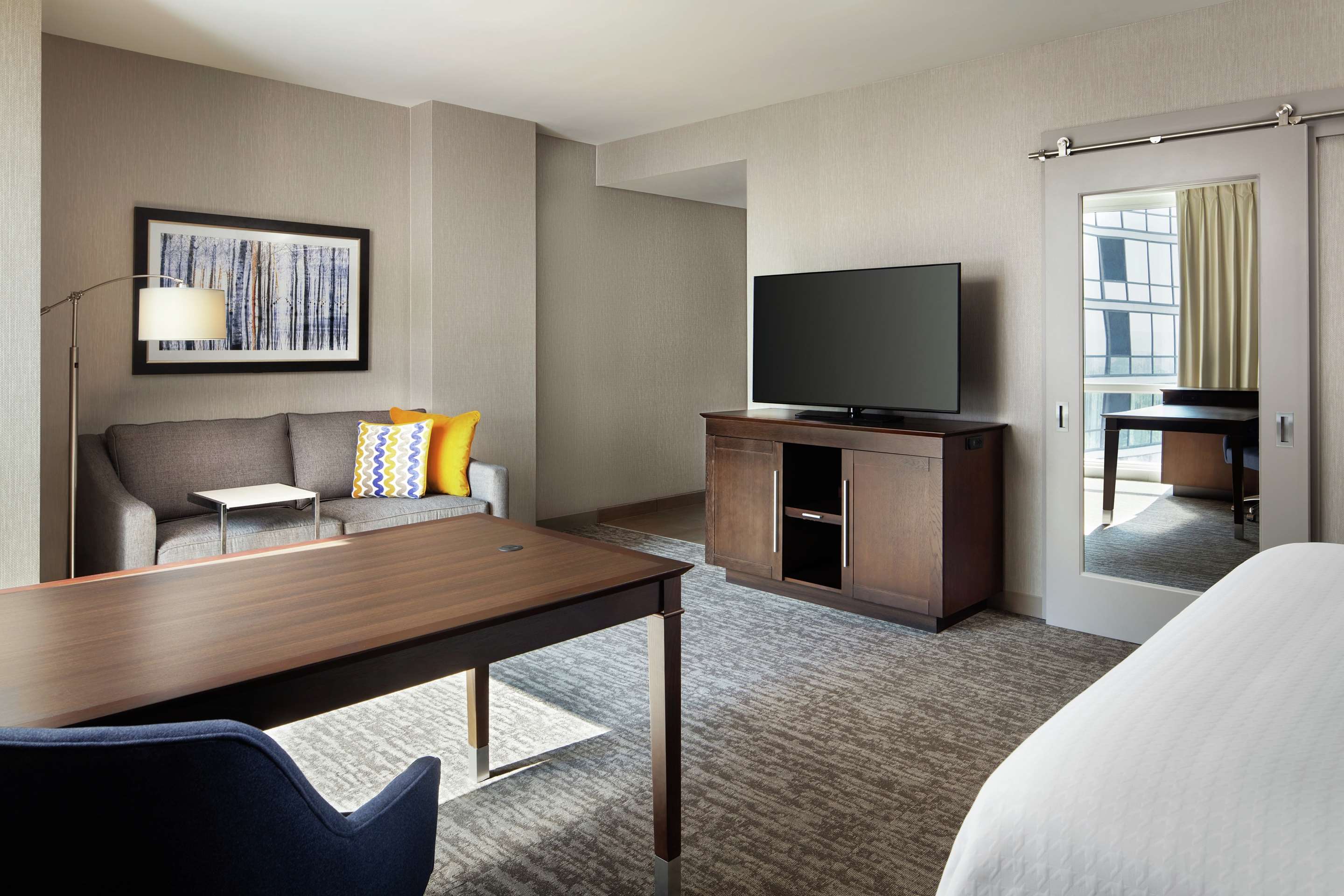 Guest room