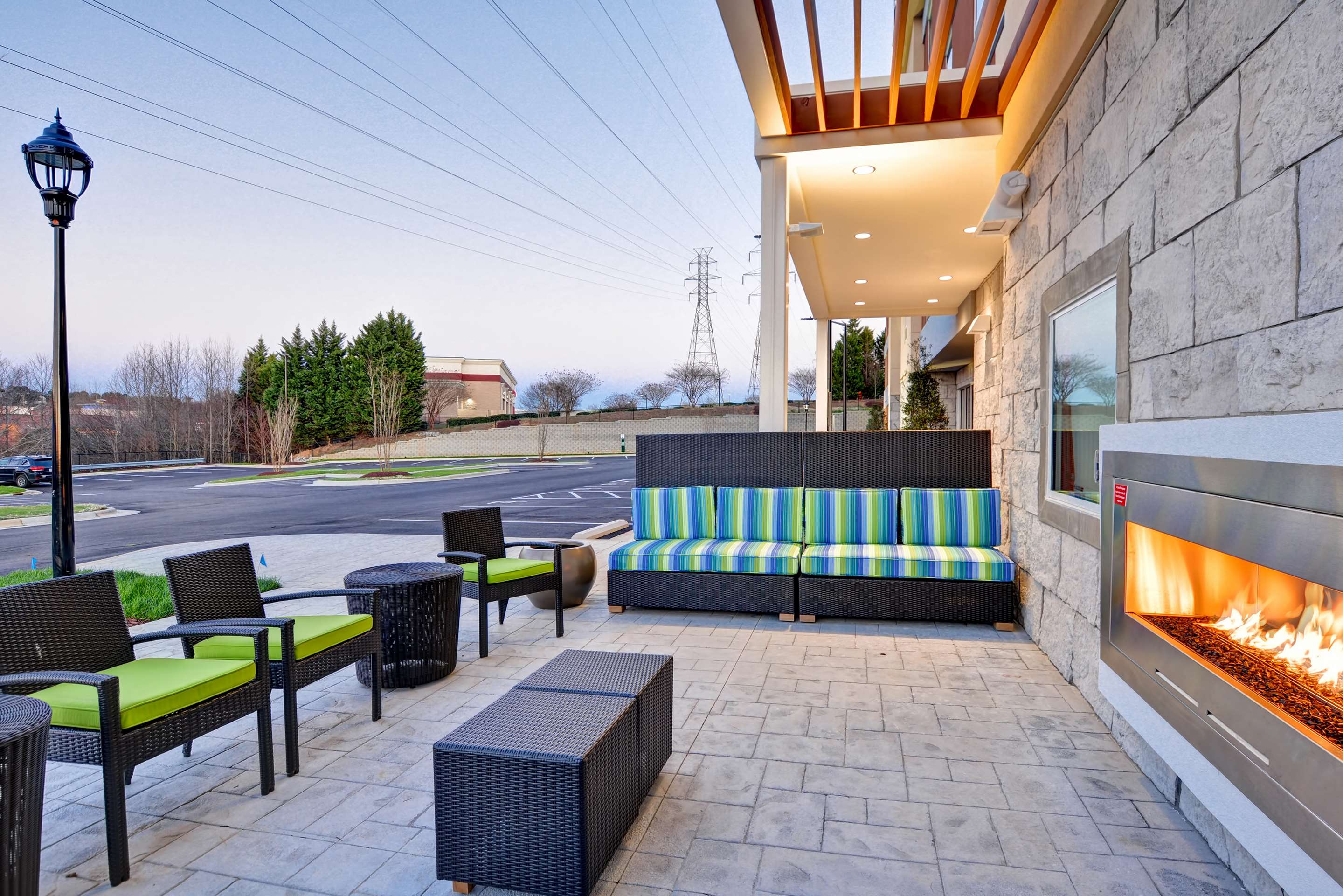 Exterior | Home2 Suites by Hilton Winston-Salem Hanes Mall