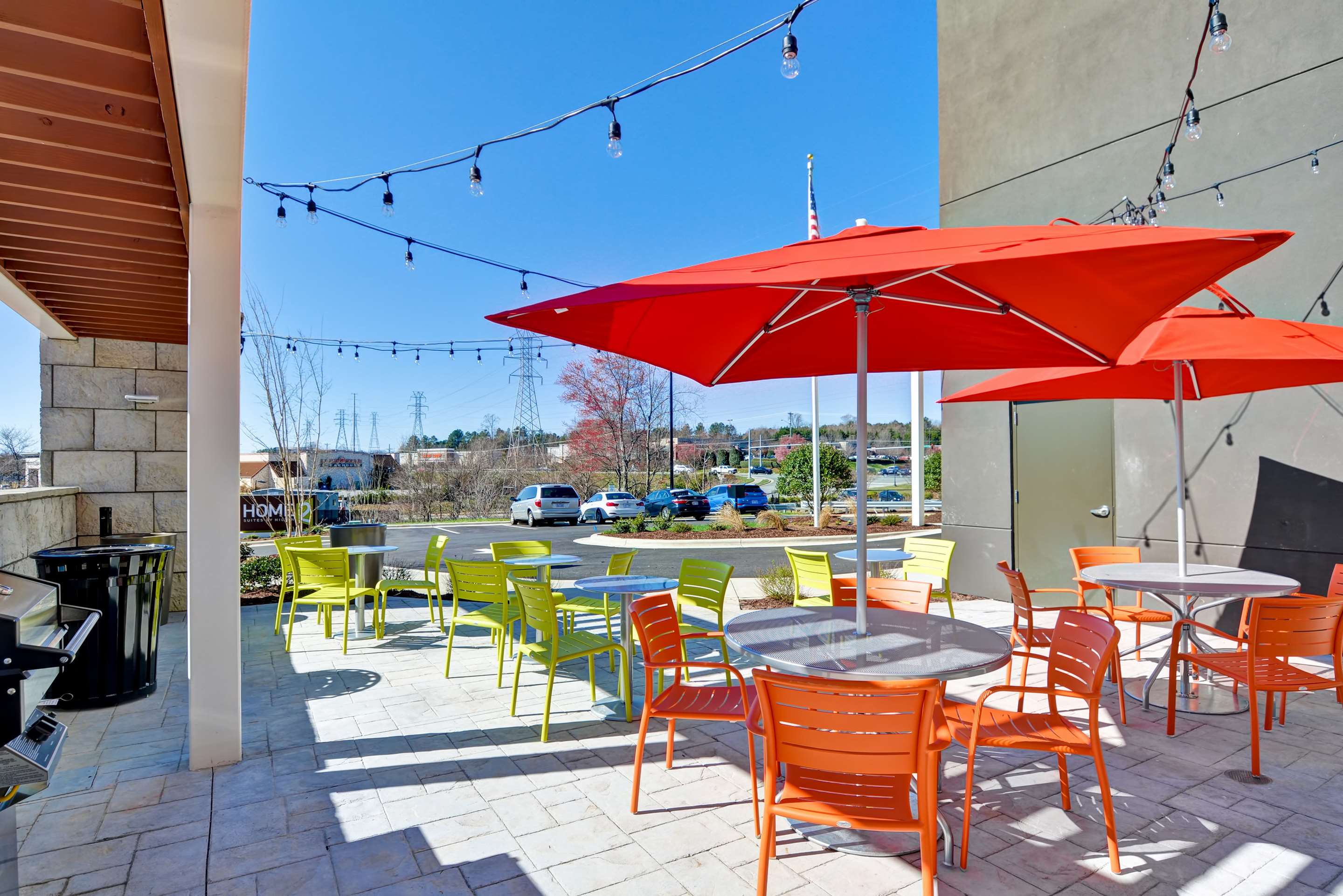 Exterior | Home2 Suites by Hilton Winston-Salem Hanes Mall