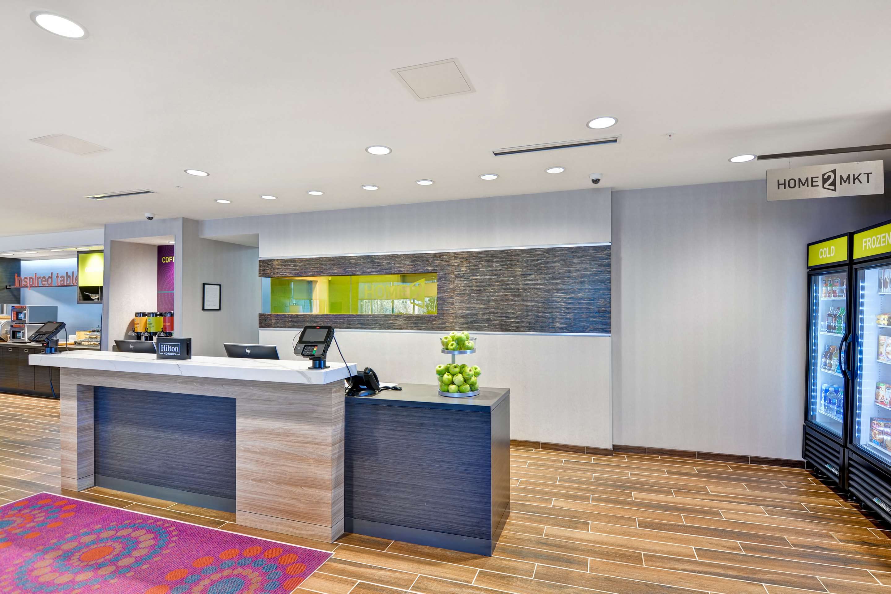 Reception | Home2 Suites by Hilton Winston-Salem Hanes Mall