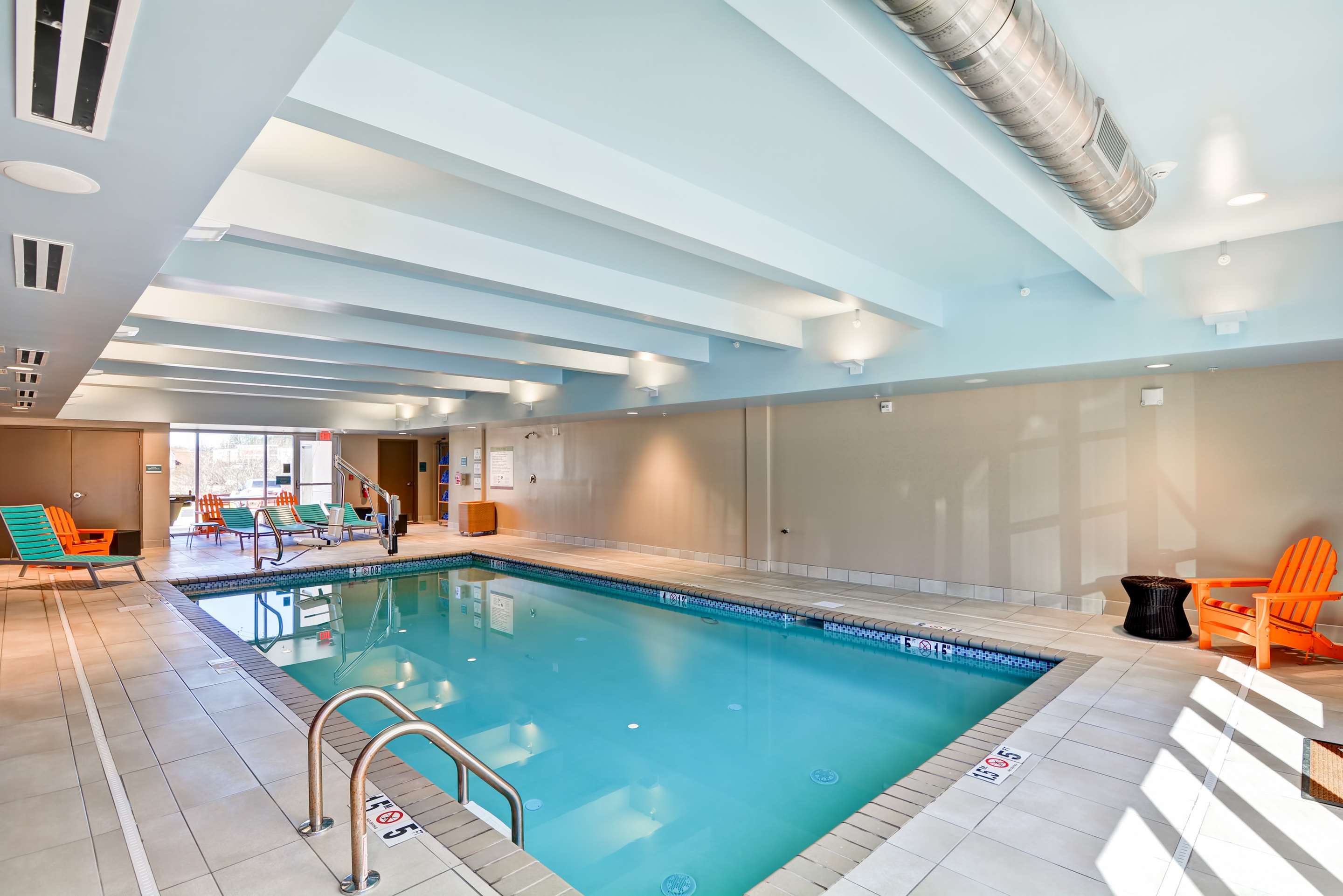 Pool | Home2 Suites by Hilton Winston-Salem Hanes Mall