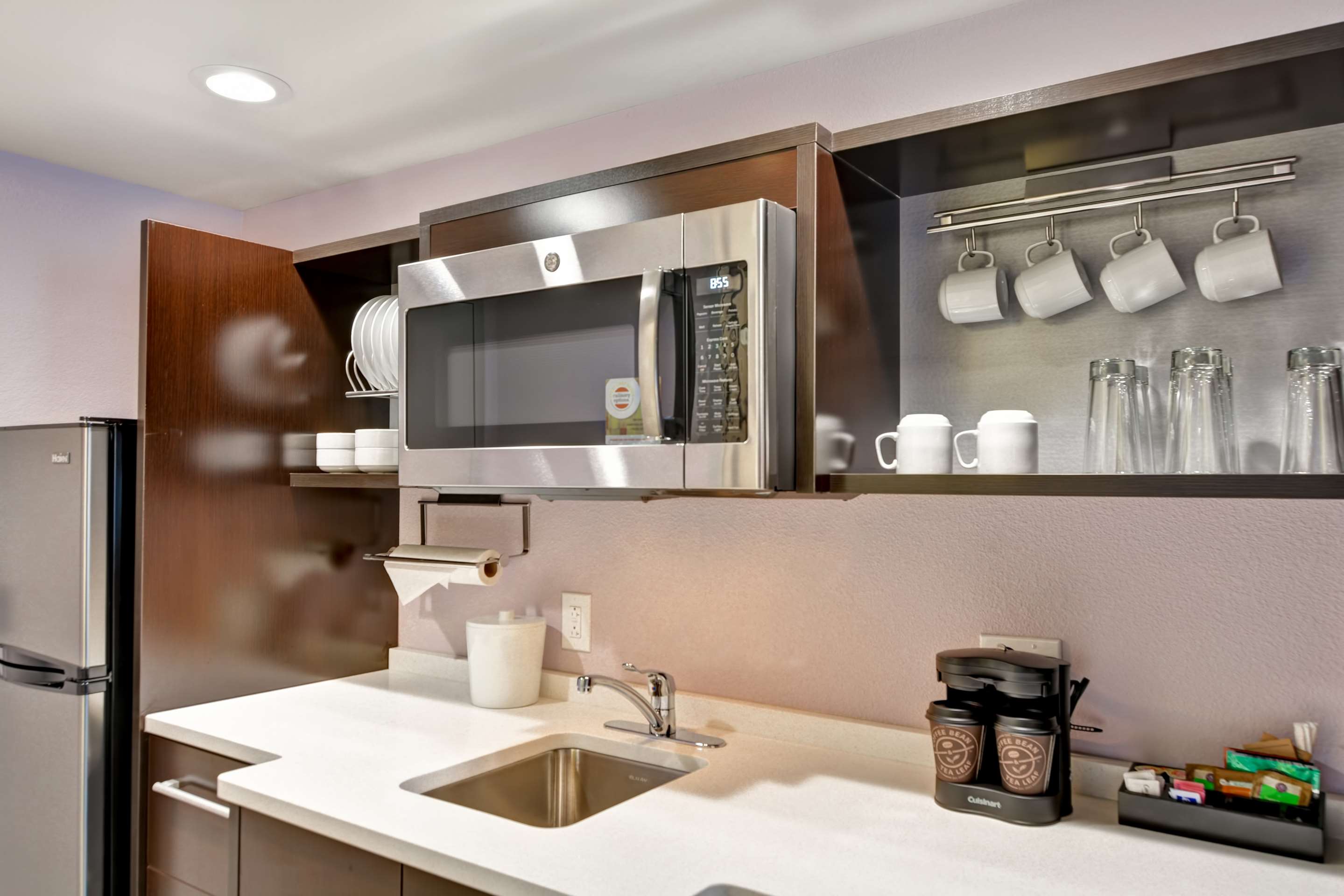 Guest room amenity
