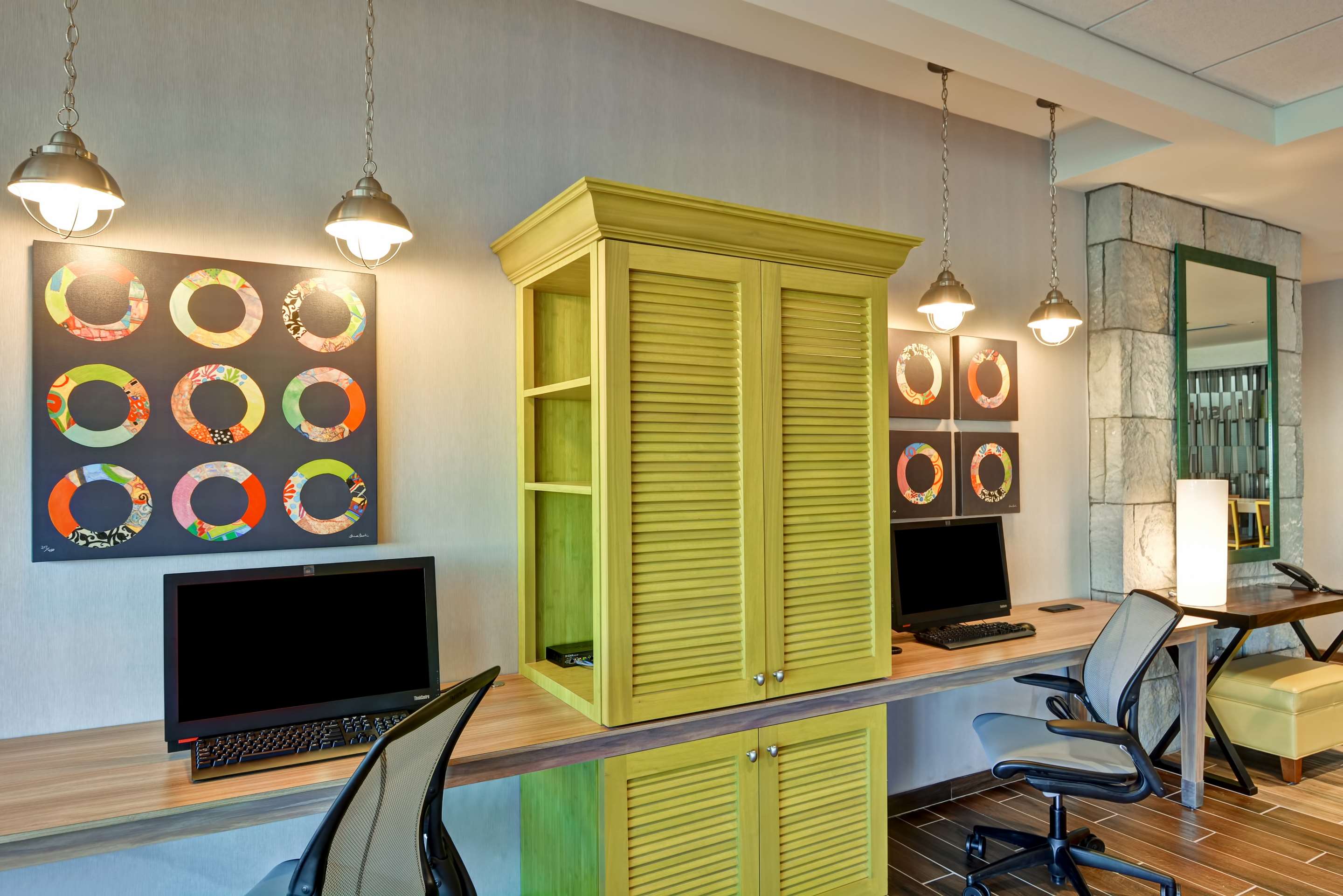 Business Center | Home2 Suites by Hilton Winston-Salem Hanes Mall
