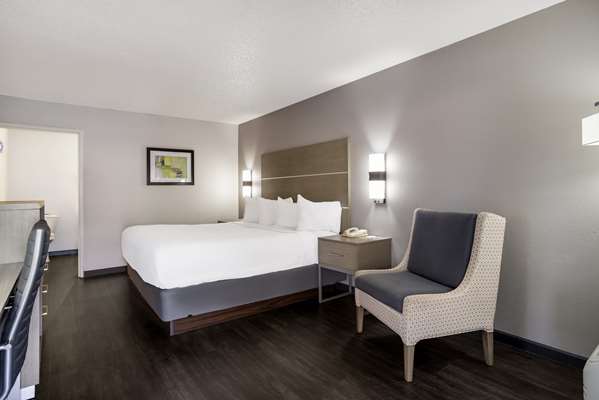  - SureStay Hotel by Best Western Grants - I-40, Exit 85